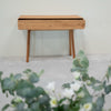 NordicStory Console dresser in solid oak Geneva, 110 x 35 x 80 cm.