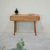 NordicStory Console dresser in solid oak Geneva, 110 x 35 x 80 cm.