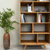 Oak.Store solid wood bookcase bookshelf