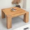 NordicStory Solid oak coffee table