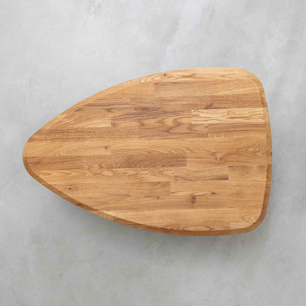 Roble.Store Coffee table in solid oak wood