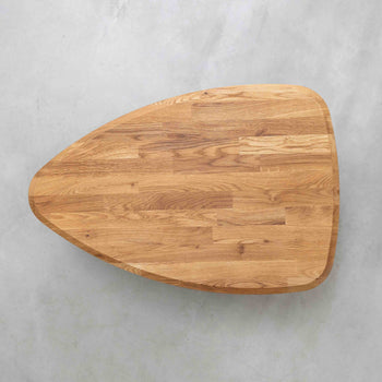 Roble.Store Coffee table in solid oak wood
