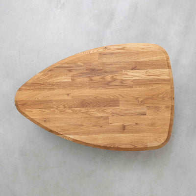 Roble.Store Coffee table in solid oak wood