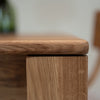 NordicStory Dining table in solid oak wood