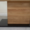 Coffee table in solid oak Bremen, 120 x 80 x 40 cm. | NordicStory