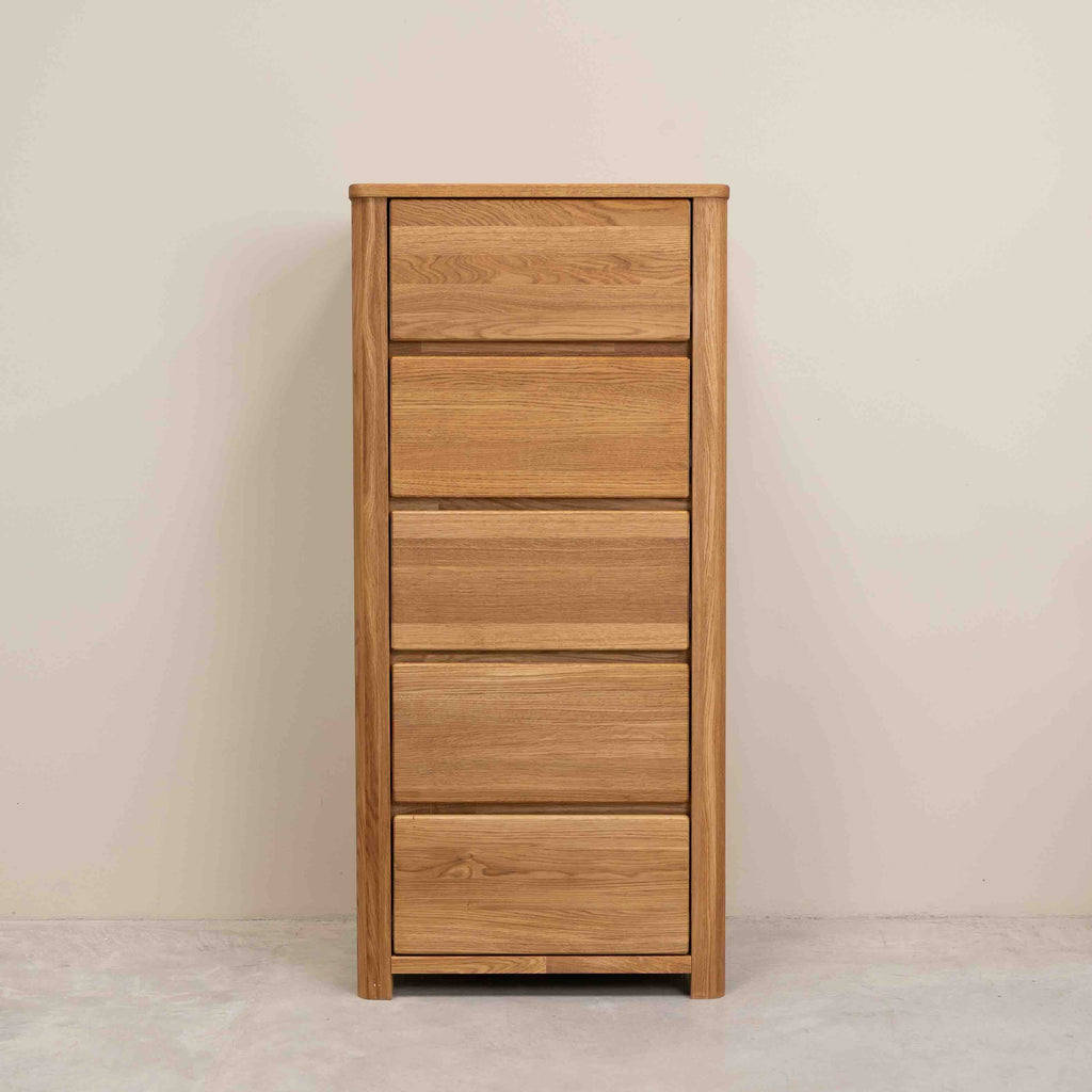 Oak.Store Sideboard Chest of drawers in solid oak wood