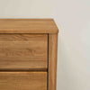 Oak.Store Sideboard Chest of drawers in solid oak wood
