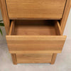 Oak.Store Sideboard Chest of drawers in solid oak wood