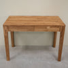Solid oak desk Axel I 105 x 55 x 76 cm | NordicStory
