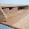 Ana solid oak desk, 120 x 65 x 84,5 cm. | NordicStory