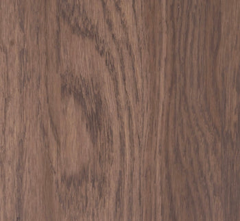 NordicStory Solid oak cabinet in peat wood