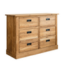 Living room furniture Provance dresser sideboard solid oak wood