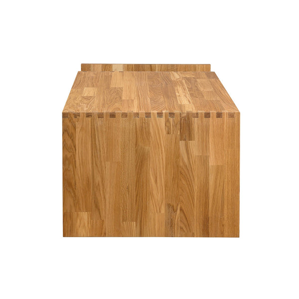 NordicStory Solid oak coffee table