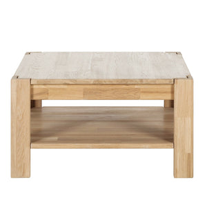 NordicStory Solid oak coffee table