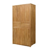 NordicStory Solid oak closet 