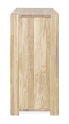 NordicStory Solid Oak Wood Chest Of Drawers Nordic Scandinavian Bedroom
