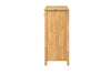 NordicStory Laura Chest of Drawers 5 Chests Solid Wood Nordic Oak 