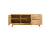  NordicStory Sideboard Chest of drawers in oak solid wood 