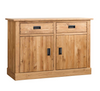 NordicStory Chest of drawers in solid oak Provance