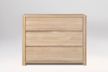 NordicStory Elsa Elsa Sideboard Dresser Chest of drawers in solid wood Scandinavian oak