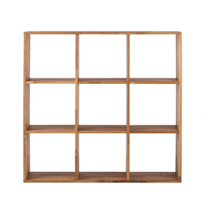 NordicStory Bookcase Bookcase in solid oak wood