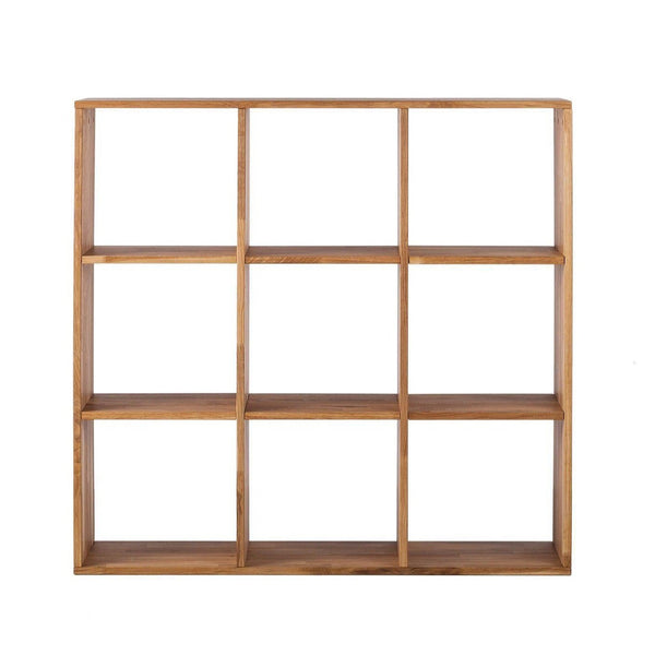 NordicStory Bookcase Bookcase in solid oak wood