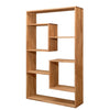 NordicStory Bookcase Bookcase in solid oak wood 