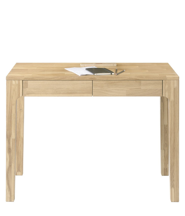 NordicStory Solid oak desk table