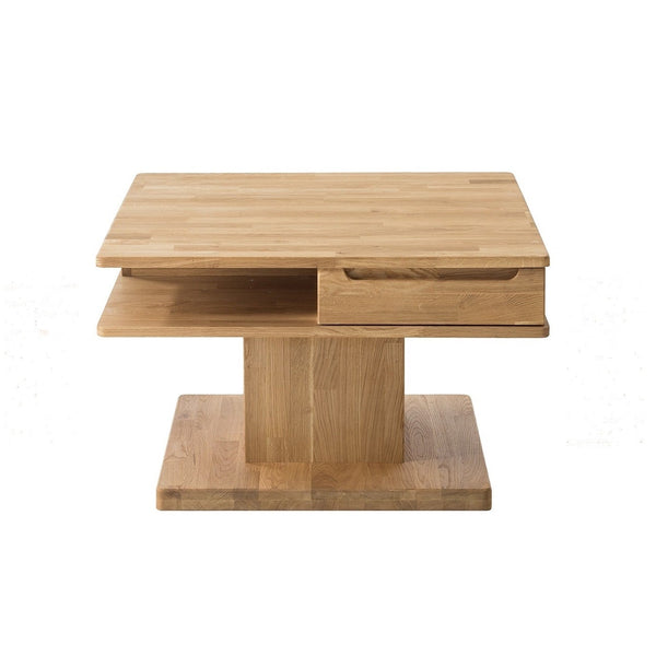 NordicStory Solid oak coffee table 
