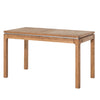 NordicStory Extending dining table in oak wood