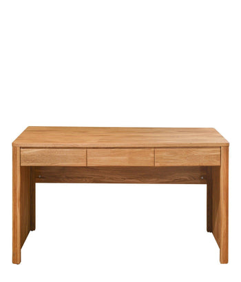 NordicStory Solid oak desk table