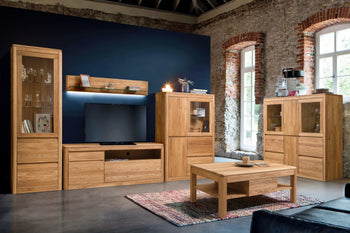 NordicStory Scandinavian Nordic oak solid wood furniture 