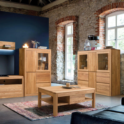 NordicStory Scandinavian Nordic oak solid wood furniture 
