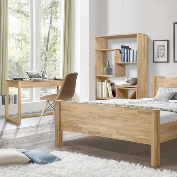 NordicStory Solid oak writing desk