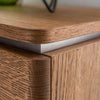 NordicStory Chest of drawers in solid oak wood 