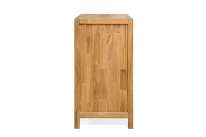 NordicStory Niels Chest of Drawers Solid wood Nordic Oak 