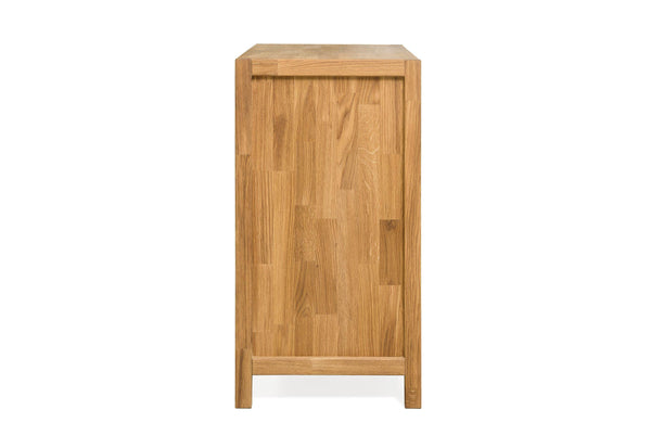 NordicStory Niels Chest of Drawers Solid wood Nordic Oak 