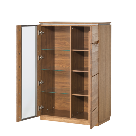 NordicStory Extending dining table in solid oak wood Nordic design modern rustic modern 