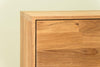 Solid wood furniture oak nordico
