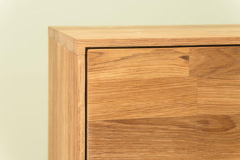 Solid wood furniture oak nordico