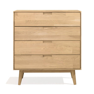 Solid wood furniture oak nordico
