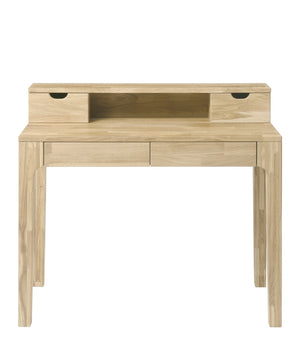 NordicStory Solid oak desk table