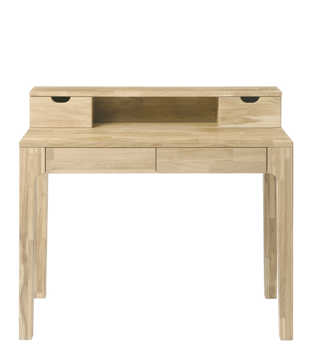 NordicStory Solid oak desk table