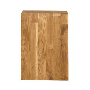 NordicStory Solid oak floating closet 